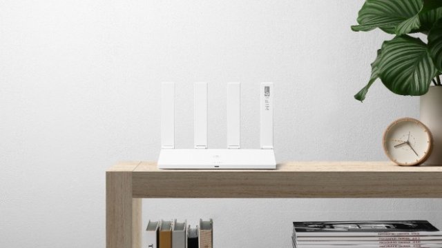 <p>
	HUAWEI WiFi AX3. Източник: HUAWEI</p>
