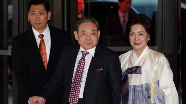 <p>
	<em>Снимка: Архив&nbsp;&nbsp;EPA/YONHAP SOUTH KOREA OUT</em></p>
