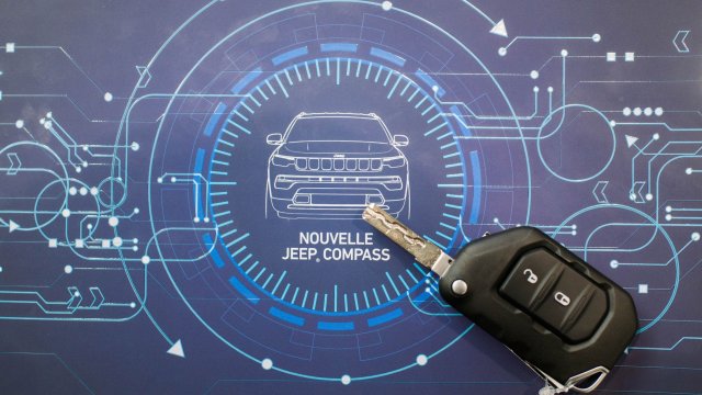 Снимка: Bloomberg L.P.