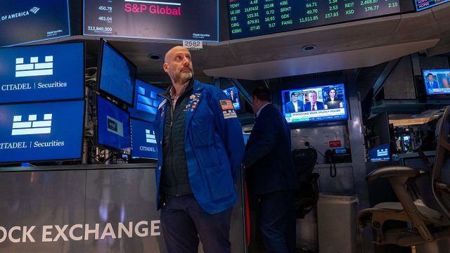 Снимка: Spencer Platt/Getty Images