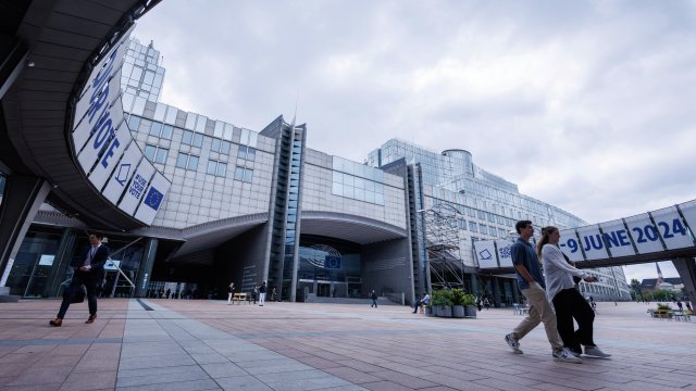 Снимка: Bloomberg L.P.