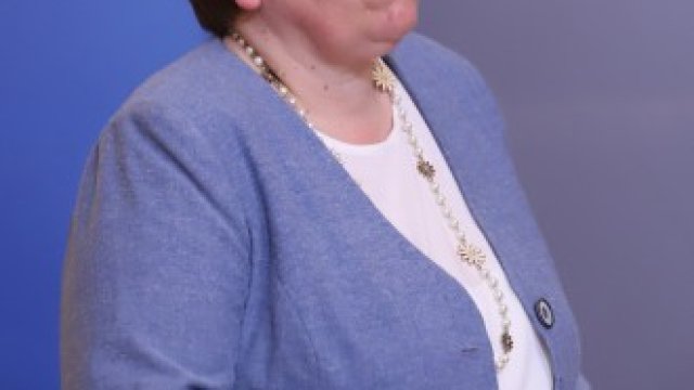 <p>
	Министърът на туризма Стела Балтова.&nbsp;<em>Снимка: Боби Тошев, БГНЕС</em></p>
