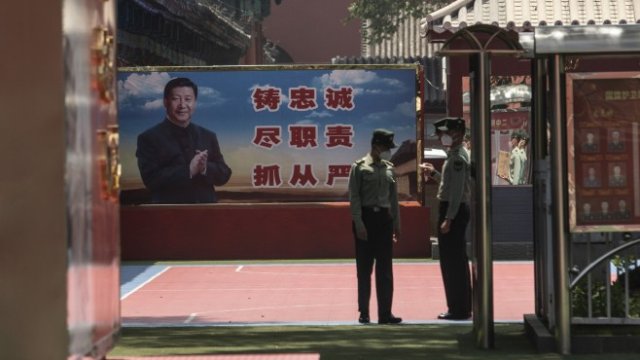 <p>
	<em>Снимка: Qilai Shen/Bloomberg</em></p>
