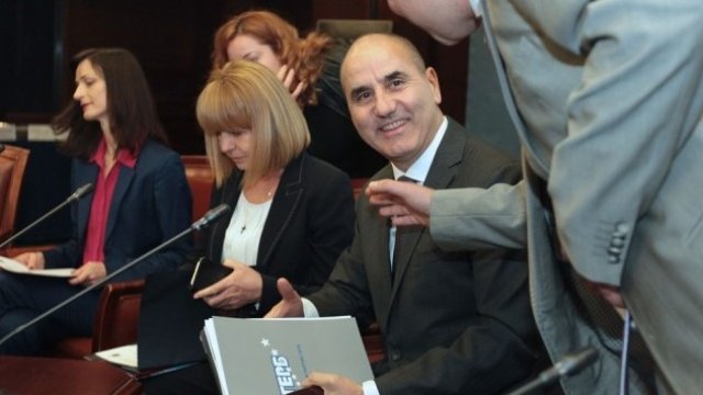 <p>
	Цветан Цветанов. <em>Снимка: Димитър Кьосемарлиев</em></p>
