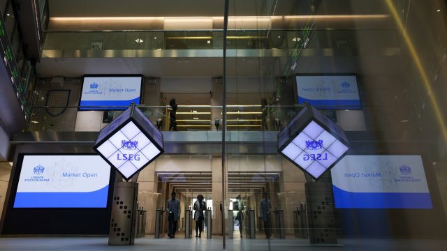 Снимка: Hollie Adams/Bloomberg