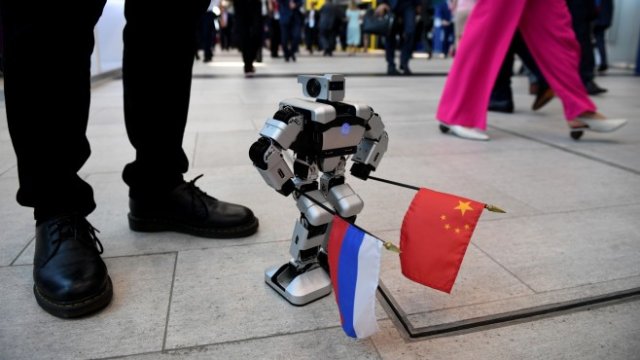 <p>
	<em>Снимка: Chris J. Ratcliffe/Bloomberg</em></p>
