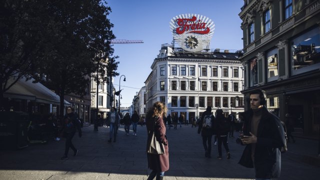 Снимка: Bloomberg