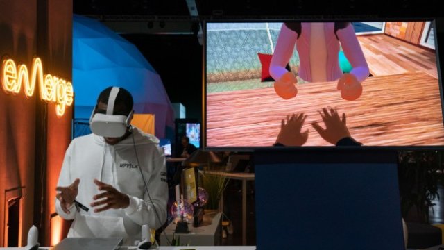 <p>
	<em>Снимка: Bing Guan/Bloomberg</em></p>
