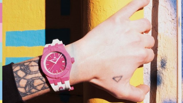 <p>
	<em>Снимка: Maurice Lacroix Facebook Page</em></p>
