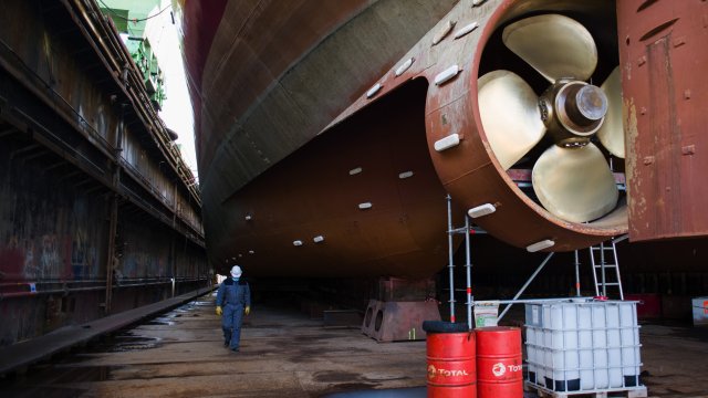 Снимка: Bloomberg LP