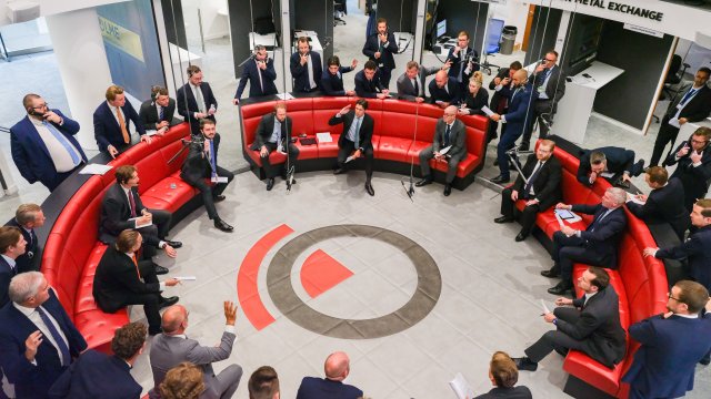 Снимка: Bloomberg L.P.