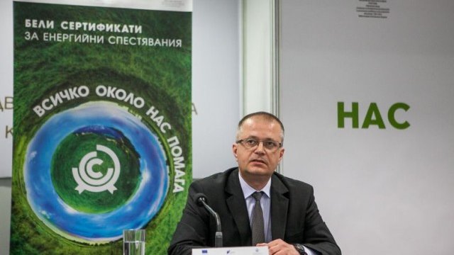 <p>
	Ивайло Алексиев. <em>Снимка: АУЕР</em></p>
