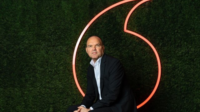 Ник Рийд. Снимка: Bloomberg L.P.