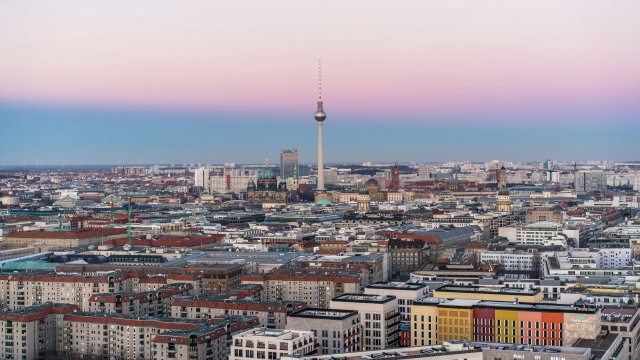 Берлин. Снимка: unsplash.com