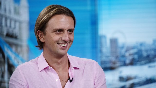 Снимка: Luke MacGregor/Bloomberg