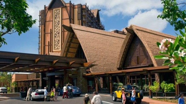 <p>
	<em>Илюстрации:&nbsp;</em>Аulani &nbsp;resort</p>
