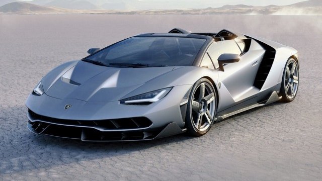 <p>
	Снимка: Lamborghini</p>
