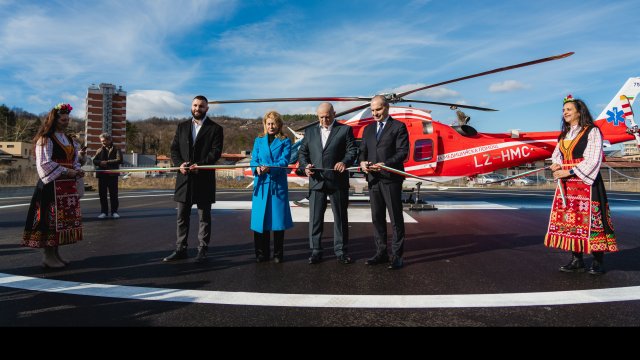 Снимка: Министерство на транспорта и съобщениятаPixabay