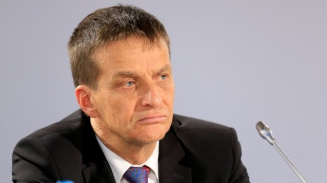 <p>
	<em>Ардо Хансон, управител на Естонската централна банка. Снимка: Архив Ройтерс</em></p>
