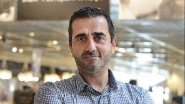 <p>
	Никос Ифантидис. <em>Снимка: компанията</em></p>
