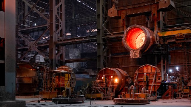 Снимка: Bloomberg L.P.