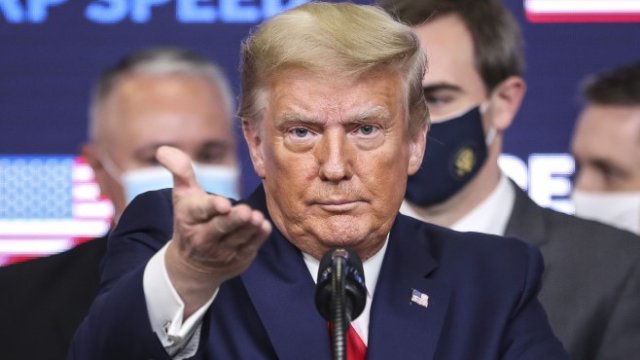 <p>
	<em>Снимка:&nbsp;Oliver Contreras/SIPA USA/Bloomberg</em></p>
