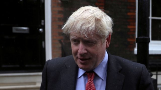 <p>
	Най-вероятният следващ премиер на Великобритания Борис Джонсън. <em>Снимка: Ройтерс</em></p>
