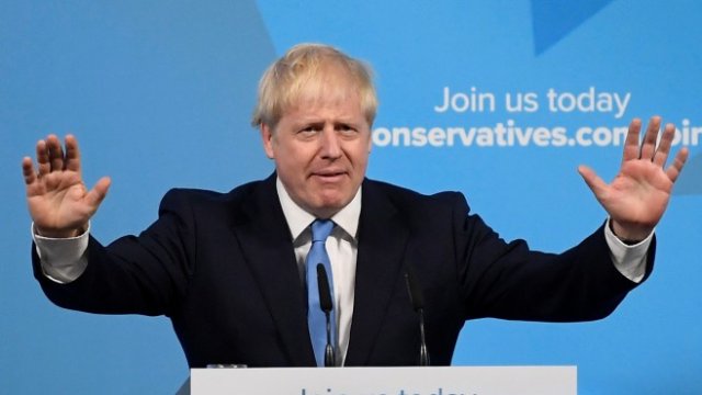 Борис Джонсън ще бъде следващият премиер на Великобритания 