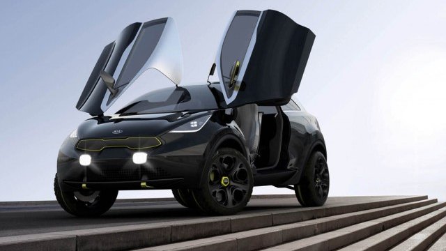 Kia хвърли ръкавица на Nissan Juke 