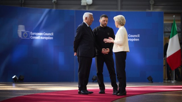 Снимка: President.gov.ua