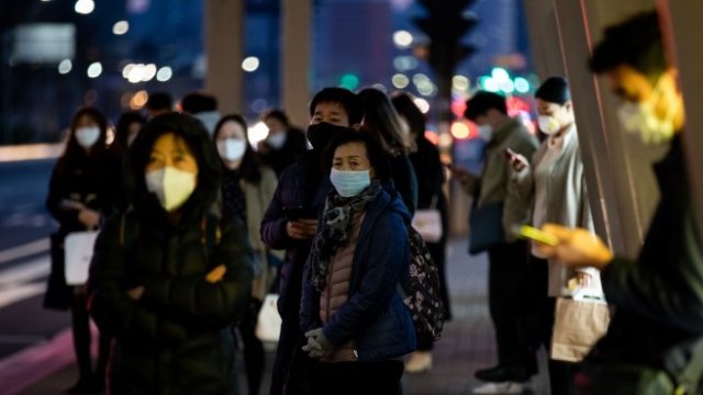 <p>
	<em>Снимка: SeongJoon Cho/Bloomberg</em></p>
