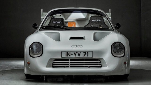 <p>
	Снимка: Audi</p>
