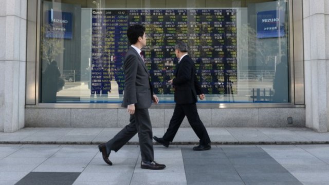 <p>
	Снимка: Noriko Hayashi/Bloomberg</p>
<div>
	&nbsp;</div>
