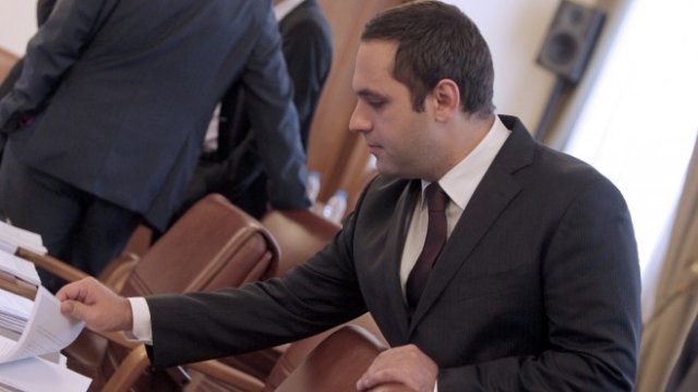 <p>
	<em>Емил Караниколов.&nbsp;</em><em>Снимка: БТА</em></p>
