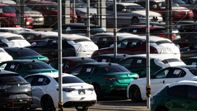 Снимка: Bloomberg L.P.