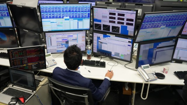 Снимка: Bloomberg L.P.