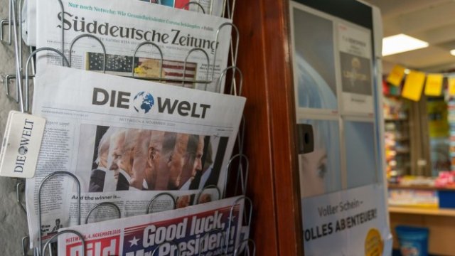 <p>
	<em>Снимка: Thorsten Wagner/Bloomberg</em><br />
	&nbsp;</p>
