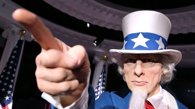 Снимка: Paul Morigi/Getty Images for Madame Tussauds