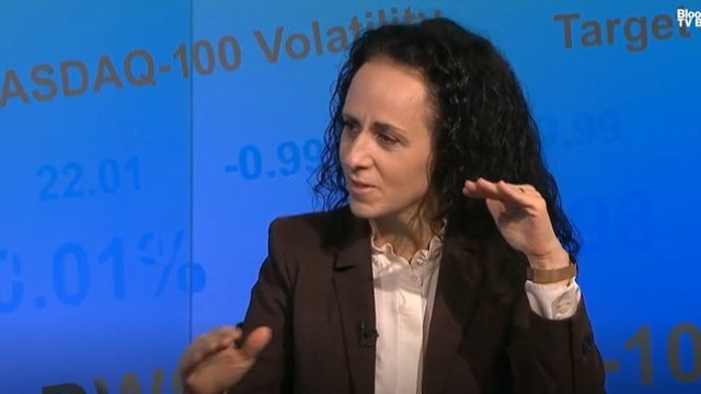 Снимка: Bloomberg TV Bulgaria