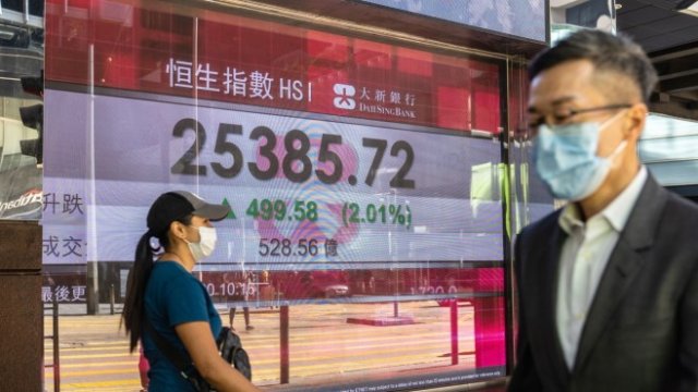 <p>
	<em>Снимка: Chan Long Hei/Bloomberg</em></p>
