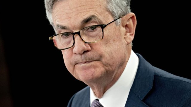 <p>
	Джером Пауъл. <em>Снимка: Bloomberg L.P.</em></p>
