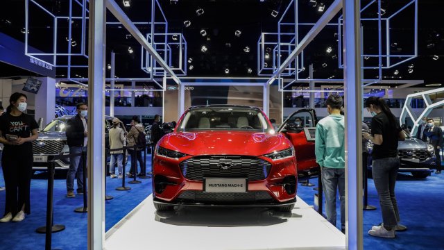 Снимка: Bloomberg