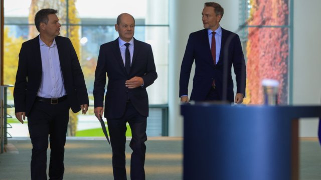 Снимка: Bloomberg LP