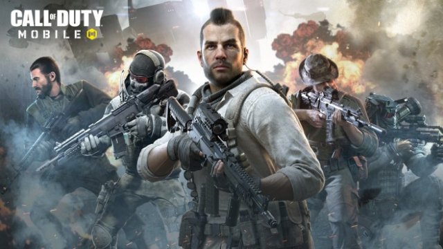 <p>
	<em>Снимка: Call of Duty: Mobile Facebook page</em></p>
