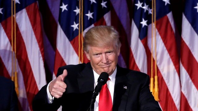 <p>
	Доналд Тръмп. <em>Снимка: архив, Ройтерс</em></p>
