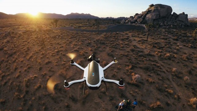 <p>
	<em>Снимка: GoPro Facebook page</em></p>
