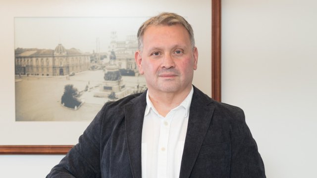 Николай Спасов. Снимка: D Commerce Bank 