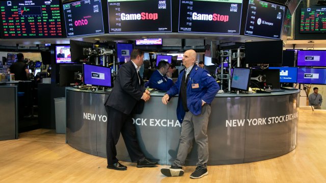 Снимка: Bloomberg L.P.