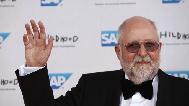 <p>
	74-годиният физик Чира е един от най-славните петима бивши служители на IBM, основали&nbsp;SAP. <em>Снимка: Ройтерс</em></p>
