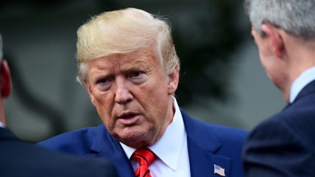 <p>
	Президентът на САЩ Доналд Тръмп. <em>Снимка: Ройтерс</em></p>
